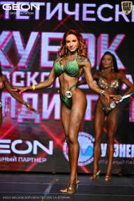 Кубок Московской области по бодибилдингу - 2026