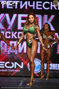 Кубок Московской области по бодибилдингу - 2026