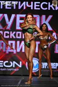 Кубок Московской области по бодибилдингу - 2026
