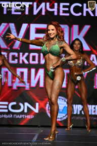 Кубок Московской области по бодибилдингу - 2026
