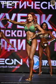 Кубок Московской области по бодибилдингу - 2026