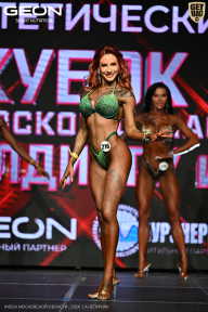 Кубок Московской области по бодибилдингу - 2026