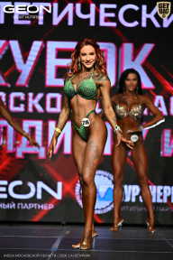 Кубок Московской области по бодибилдингу - 2026