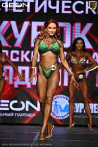 Кубок Московской области по бодибилдингу - 2026