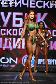 Кубок Московской области по бодибилдингу - 2026