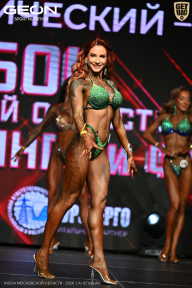 Кубок Московской области по бодибилдингу - 2026