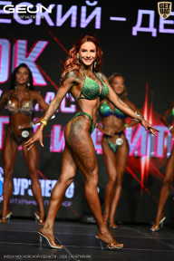 Кубок Московской области по бодибилдингу - 2026