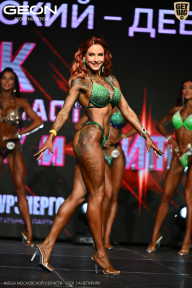 Кубок Московской области по бодибилдингу - 2026