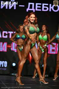 Кубок Московской области по бодибилдингу - 2026