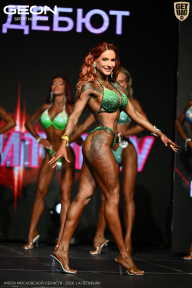 Кубок Московской области по бодибилдингу - 2026