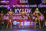 Кубок Московской области по бодибилдингу - 2026