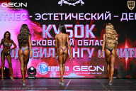 Кубок Московской области по бодибилдингу - 2026