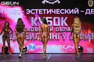 Кубок Московской области по бодибилдингу - 2026