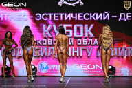 Кубок Московской области по бодибилдингу - 2026