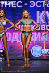 Кубок Московской области по бодибилдингу - 2026