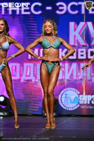 Кубок Московской области по бодибилдингу - 2026