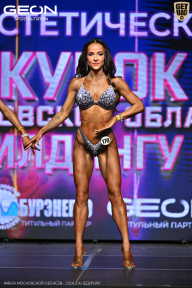 Кубок Московской области по бодибилдингу - 2026