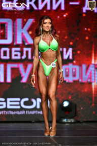 Кубок Московской области по бодибилдингу - 2026