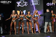 Кубок Московской области по бодибилдингу - 2026