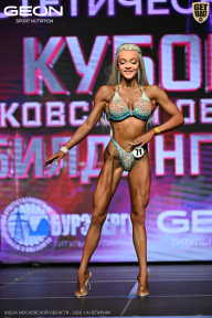 Кубок Московской области по бодибилдингу - 2026