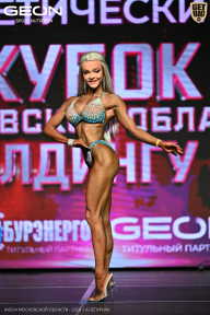 Кубок Московской области по бодибилдингу - 2026
