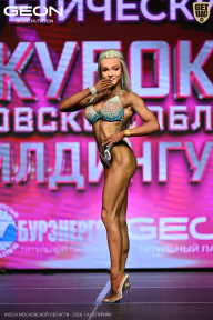 Кубок Московской области по бодибилдингу - 2026