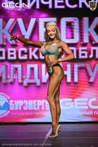 Кубок Московской области по бодибилдингу - 2026