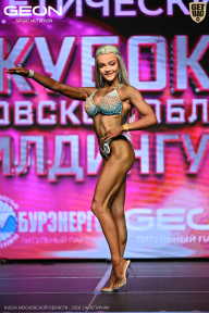 Кубок Московской области по бодибилдингу - 2026