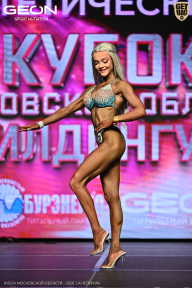 Кубок Московской области по бодибилдингу - 2026