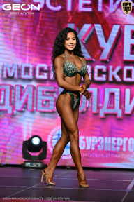 Кубок Московской области по бодибилдингу - 2026