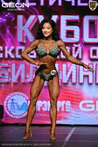 Кубок Московской области по бодибилдингу - 2026