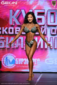 Кубок Московской области по бодибилдингу - 2026