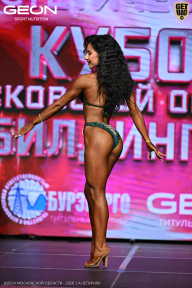 Кубок Московской области по бодибилдингу - 2026