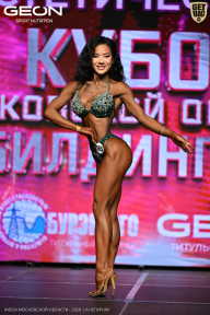 Кубок Московской области по бодибилдингу - 2026