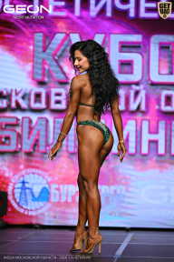 Кубок Московской области по бодибилдингу - 2026