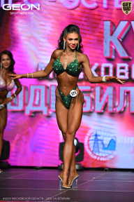 Кубок Московской области по бодибилдингу - 2026