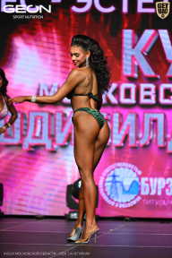 Кубок Московской области по бодибилдингу - 2026