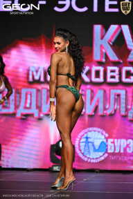 Кубок Московской области по бодибилдингу - 2026