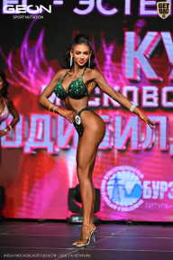 Кубок Московской области по бодибилдингу - 2026