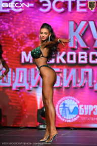 Кубок Московской области по бодибилдингу - 2026