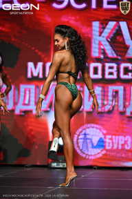 Кубок Московской области по бодибилдингу - 2026