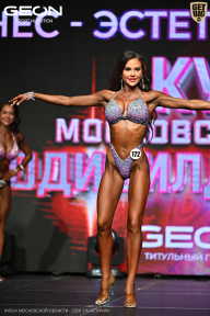 Кубок Московской области по бодибилдингу - 2026
