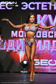 Кубок Московской области по бодибилдингу - 2026