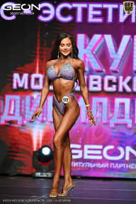 Кубок Московской области по бодибилдингу - 2026