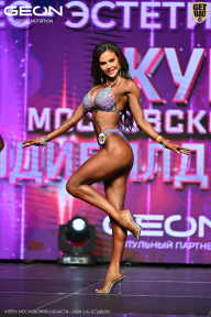 Кубок Московской области по бодибилдингу - 2026