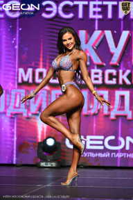 Кубок Московской области по бодибилдингу - 2026
