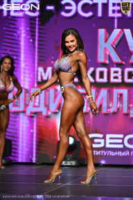 Кубок Московской области по бодибилдингу - 2026