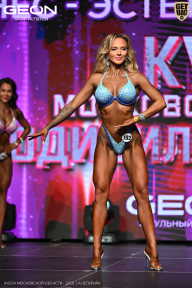 Кубок Московской области по бодибилдингу - 2026