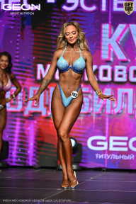 Кубок Московской области по бодибилдингу - 2026