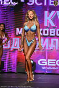 Кубок Московской области по бодибилдингу - 2026